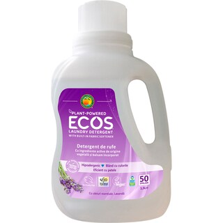 Ecos | Detergent de rufe cu lavanda 1.5L