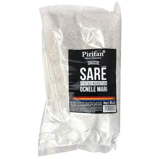 Pirifan | Sare pentru muraturi de la Ocnele Mari 2kg