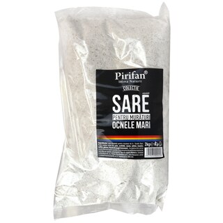 Pirifan | Sare pentru muraturi de la Ocnele Mari 2kg