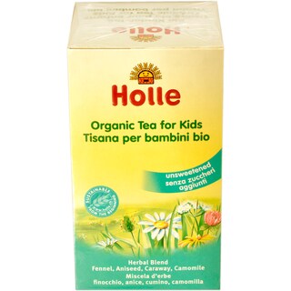 Holle | Bio | Ceai eco pentru copii 30g