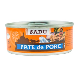 Sadu | Pate taranesc de porc 100g+20g