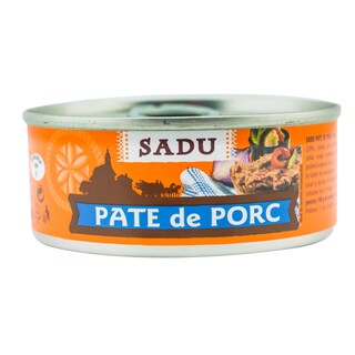 Sadu | Pate taranesc de porc 100g+20g