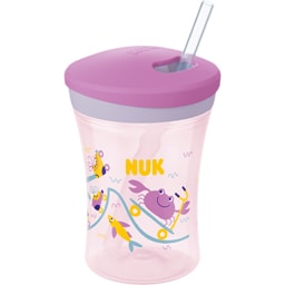 NUK | Cana Action, roz, +12 luni, 230ml