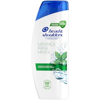 Head&Shoulders | Sampon anti-matreata Menthol Fresh 625ml