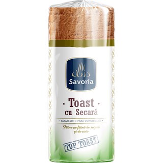 Savoria | Toast cu Secara 500g
