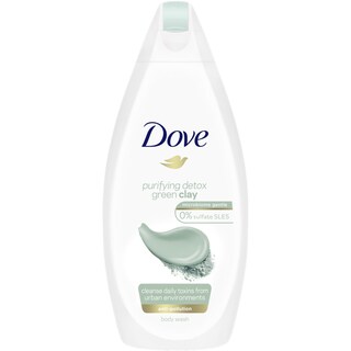 Dove | Gel de dus cu argila verde Purifying Detox 500ml