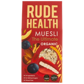 Rude Health | Musli bio 500g