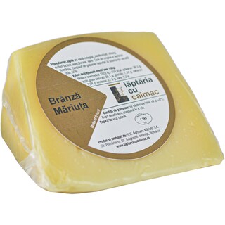 Laptaria cu caimac | Branza Mariuta