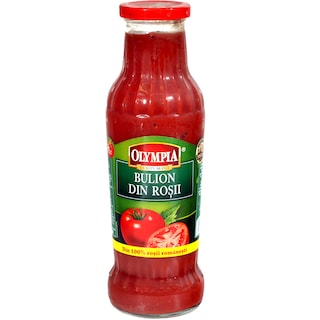 Olympia | Bulion din rosii  785g
