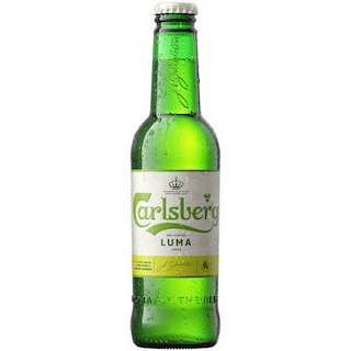 Carlsberg | Luma | Bere blonda Luma Lager 0.33L