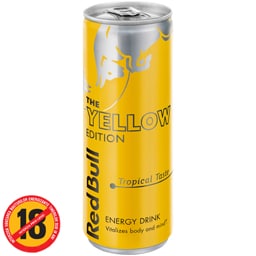 Red Bull Tropical | Bautura energizanta  250ml