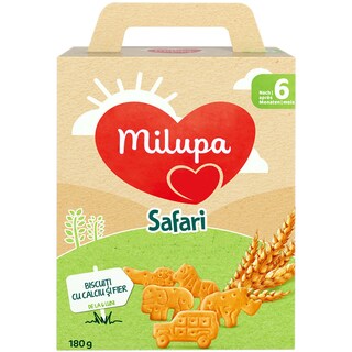 Milupa | Biscuiti Safari 180g