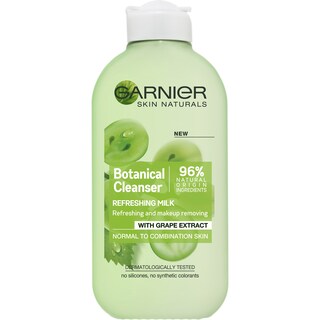 Garnier | Skin Naturals | Demachiant pentru ten normal, strugure 200ml
