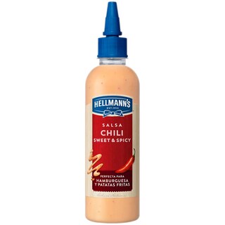 Hellmann's | Sos Salsa Chili 225g