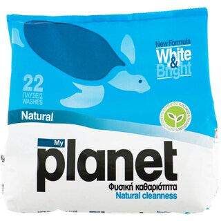 Planet | Detergent eco pudra 1430g