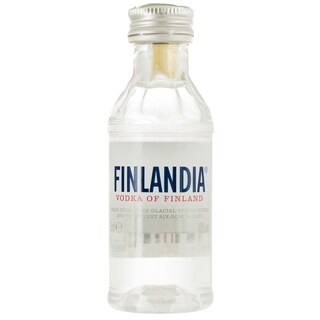 Finlandia | Vodca Miniatura 0.05l