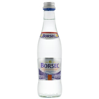 Borsec | Apa minerala naturala plata 330ml