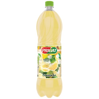 Prigat | Bautura racoritoare necarbonatata cu suc de lamaie 1.75l