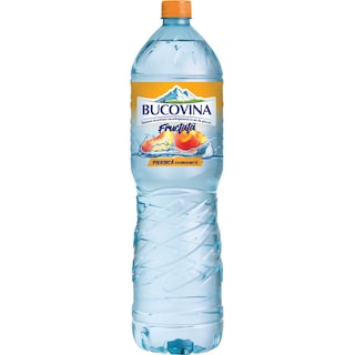 Bucovina | Bautura racoritoare cu suc de piersici  1.5L