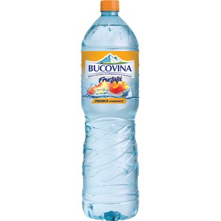 Bucovina | Bautura racoritoare cu suc de piersici  1.5L