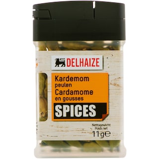 Delhaize | Cardamom  11g