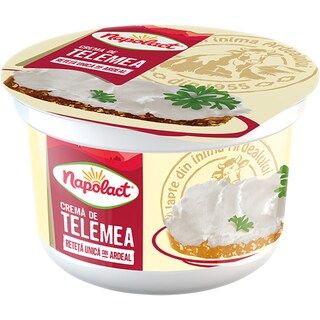 Napolact | Crema de telemea  175g
