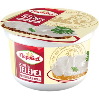 Napolact | Crema de telemea  175g