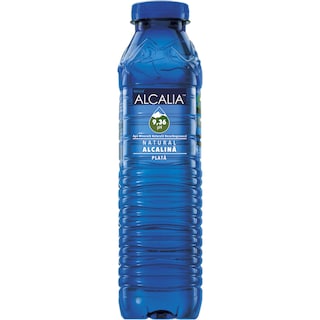 Alcalia | Apa minerala plata natural alcalina 500ml