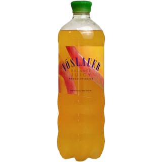 Voslauer | Apa cu aroma de mango si piersici 750ml