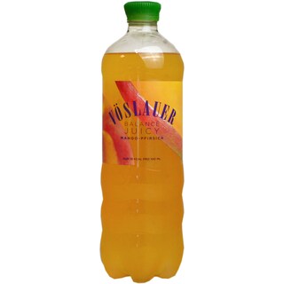 Voslauer | Apa cu aroma de mango si piersici 750ml