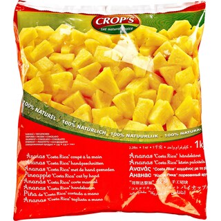 Crop's | Ananas  1kg