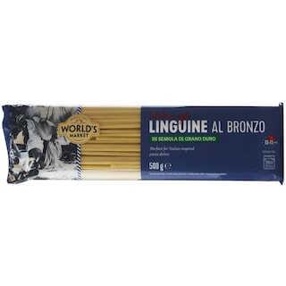 World's Market | Linguine al bronzo 500g