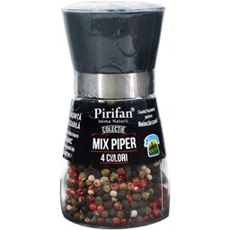 Mix piper 4 culori rasnita 75g