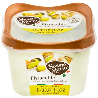 Siviero Maria | Inghetata cu fistic 500g