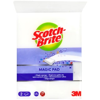 Scotch-Brite | Burete magic, 2 bucati