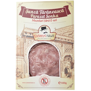 Szekely falat | Sunca taraneasca Paraszt Sonka 100g