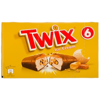 Twix | Inghetata  6x34ml