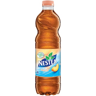 Nestea | Bautura racoritoare necarbogazoasa cu aroma de piersica 1.5l