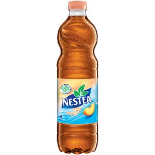 Nestea | Bautura racoritoare necarbogazoasa cu aroma de piersica 1.5l