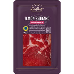 Jamon Serrano  70g