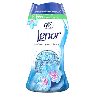 Lenor | Unstoppables | Perle parfumate pentru rufe Spring Awakening 140g