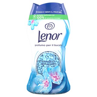 Lenor | Unstoppables | Perle parfumate pentru rufe Spring Awakening 140g