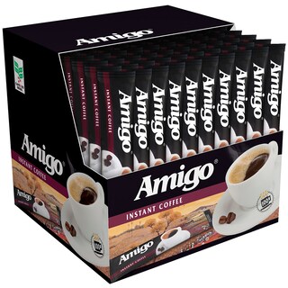 Amigo | Cafea instant 100x1.8g 180g