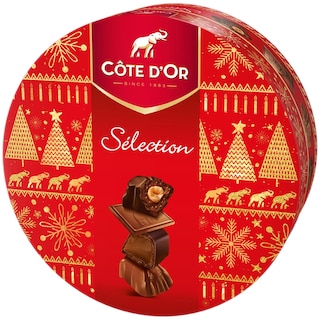 Cote d'Or | Praline asortate 188g