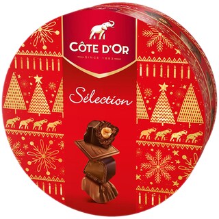Cote d'Or | Praline asortate 188g