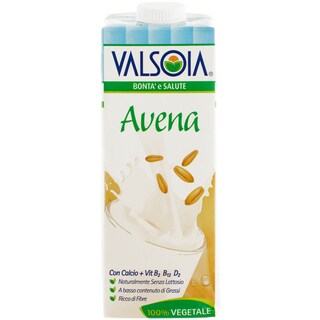 Valsoia | Bautura din ovaz 1l