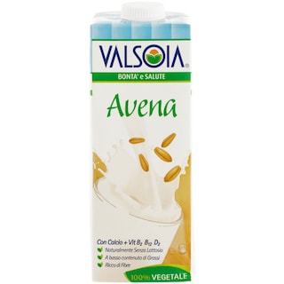 Valsoia | Bautura din ovaz 1l