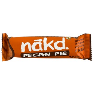 Nakd | Baton raw vegan fara zahar si fara gluten cu nuci pecan 35g