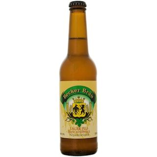 Becker Brau | Bere nefiltrata 0.33l