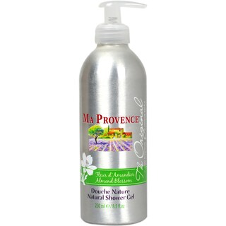 Ma Provence | Gel de dus migdale 250ml